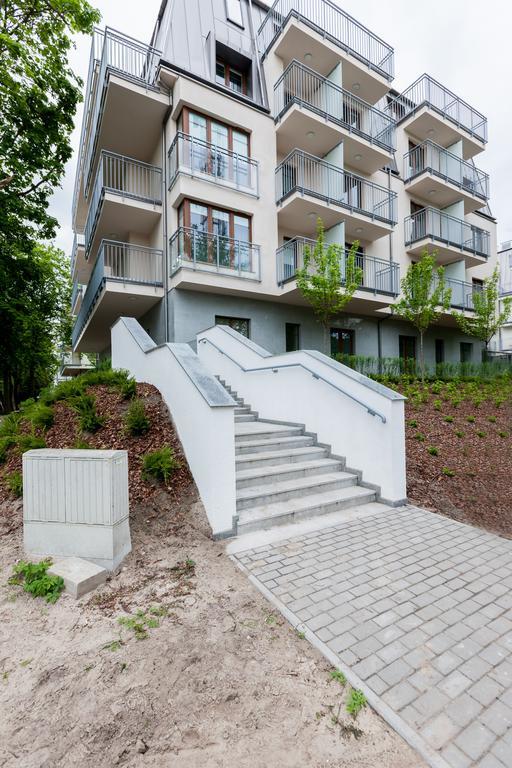 Apartamenty Aquamarina By Noclegi Renters Świnoujście Camera foto