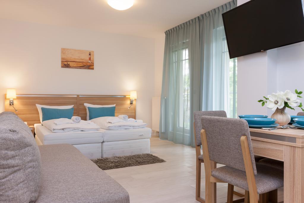 Apartamenty Aquamarina By Noclegi Renters Świnoujście Camera foto