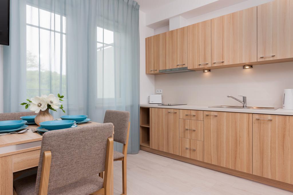 Apartamenty Aquamarina By Noclegi Renters Świnoujście Camera foto