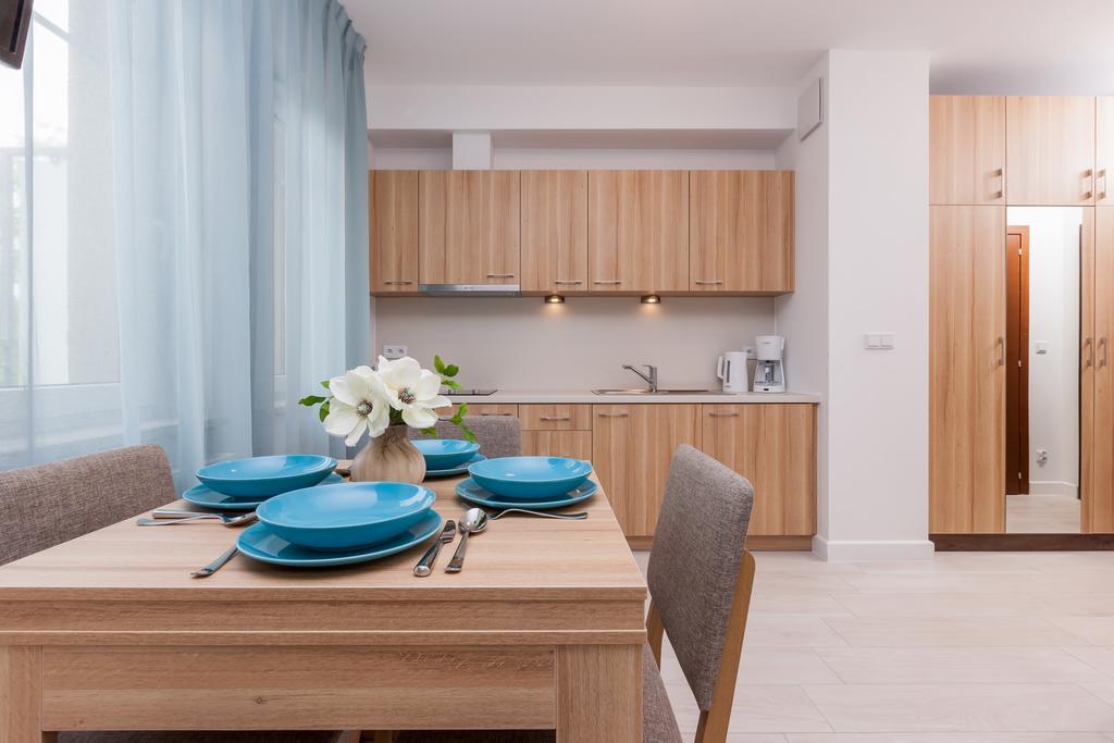 Apartamenty Aquamarina By Noclegi Renters Świnoujście Camera foto