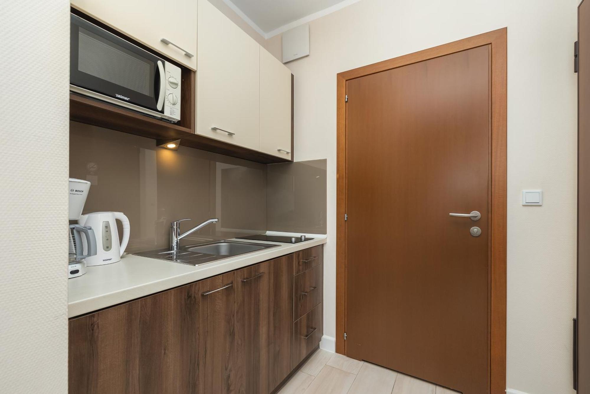 Apartamenty Aquamarina By Noclegi Renters Świnoujście Esterno foto