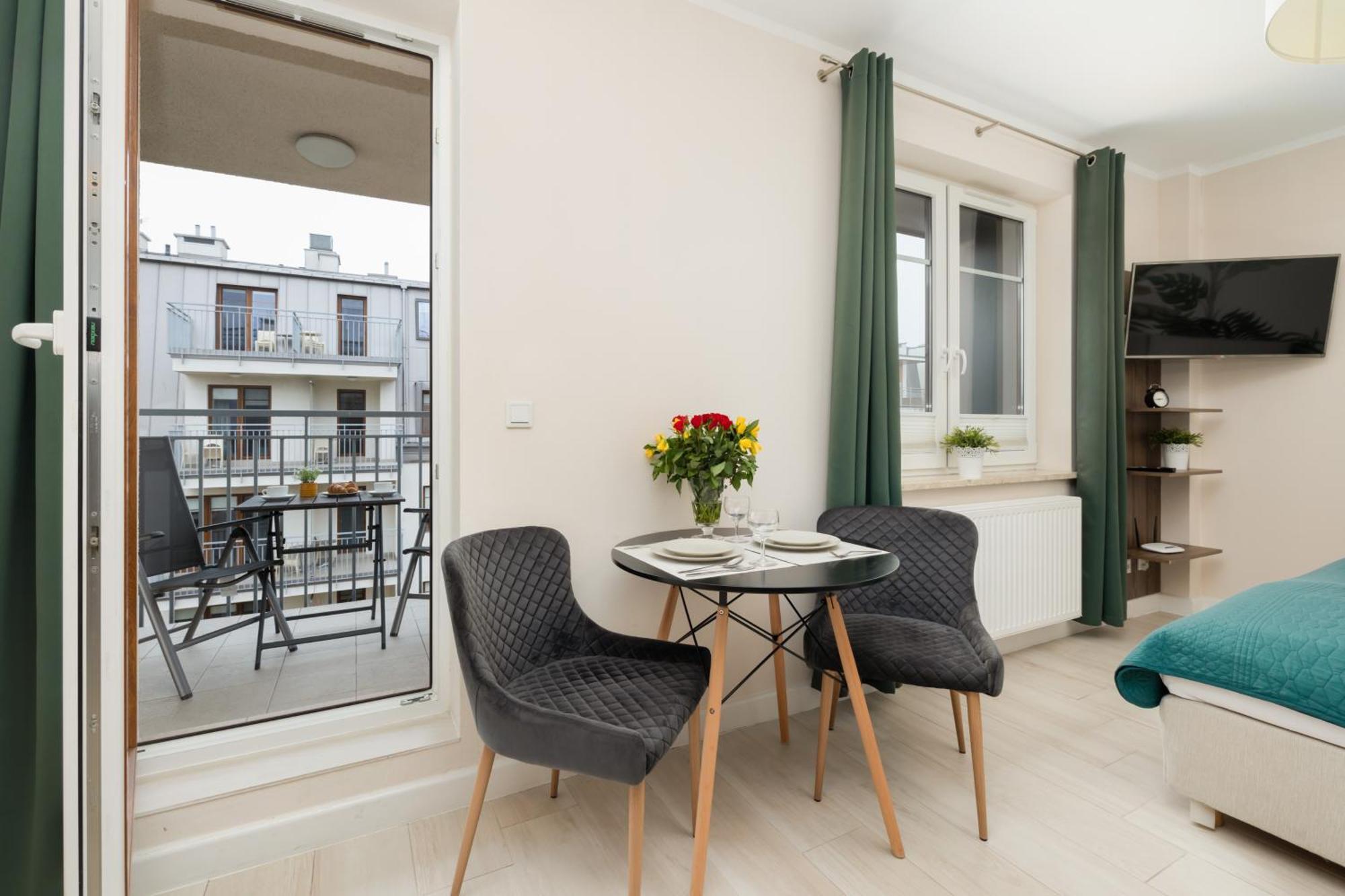 Apartamenty Aquamarina By Noclegi Renters Świnoujście Esterno foto