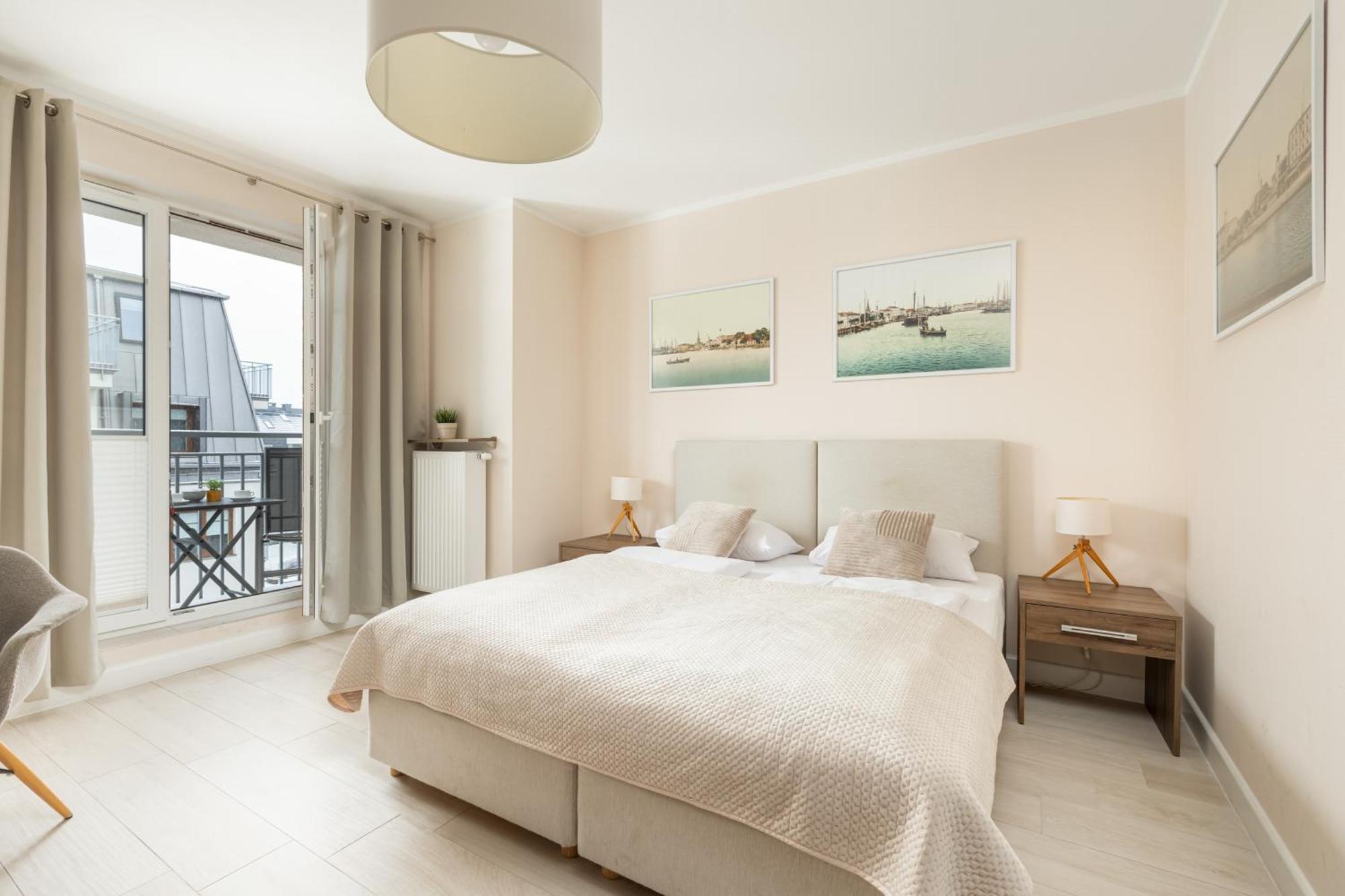 Apartamenty Aquamarina By Noclegi Renters Świnoujście Esterno foto
