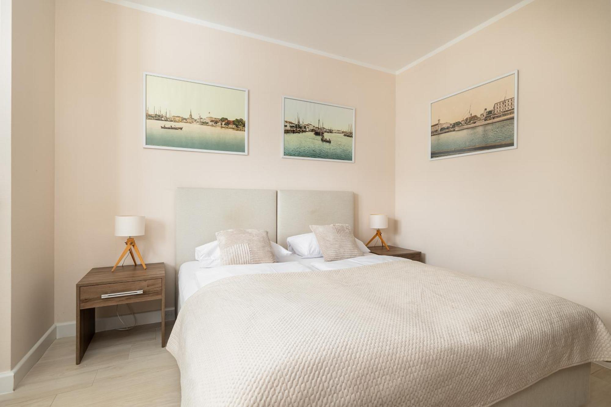 Apartamenty Aquamarina By Noclegi Renters Świnoujście Esterno foto