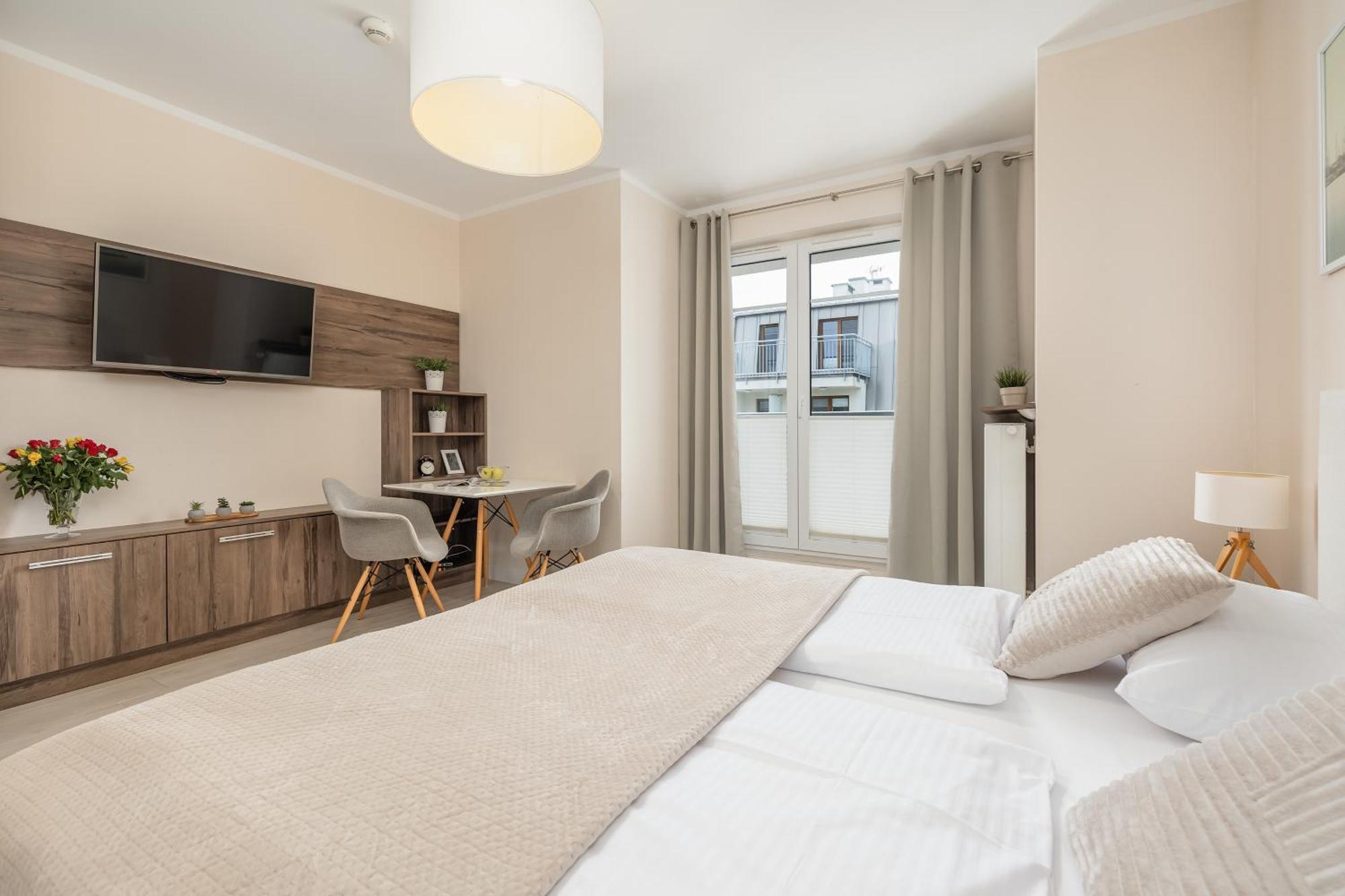 Apartamenty Aquamarina By Noclegi Renters Świnoujście Esterno foto