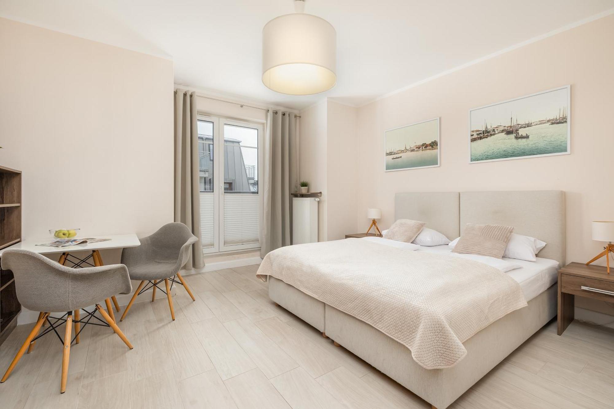 Apartamenty Aquamarina By Noclegi Renters Świnoujście Esterno foto
