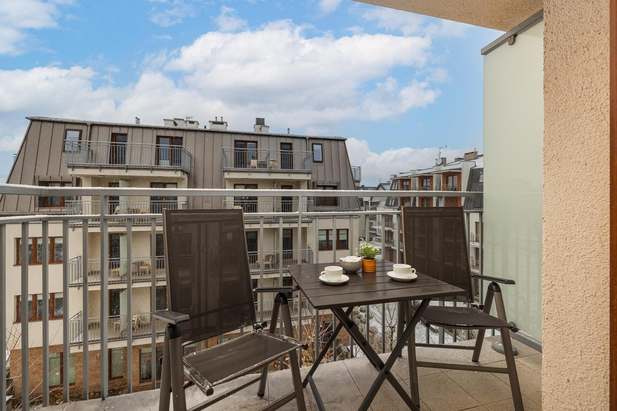 Apartamenty Aquamarina By Noclegi Renters Świnoujście Esterno foto