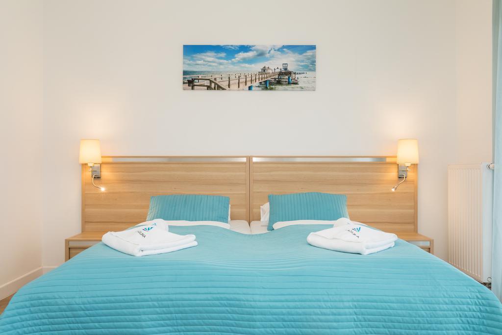 Apartamenty Aquamarina By Noclegi Renters Świnoujście Esterno foto