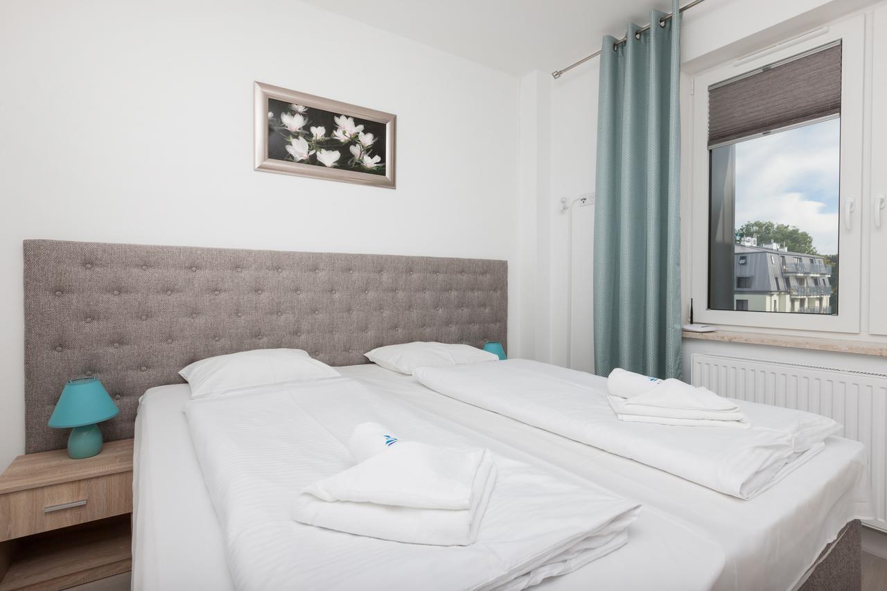 Apartamenty Aquamarina By Noclegi Renters Świnoujście Esterno foto