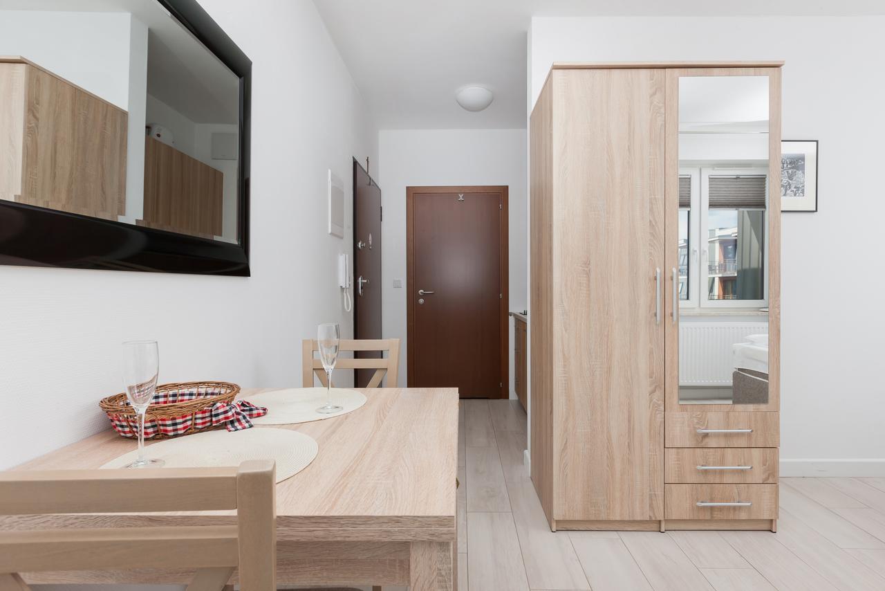 Apartamenty Aquamarina By Noclegi Renters Świnoujście Esterno foto