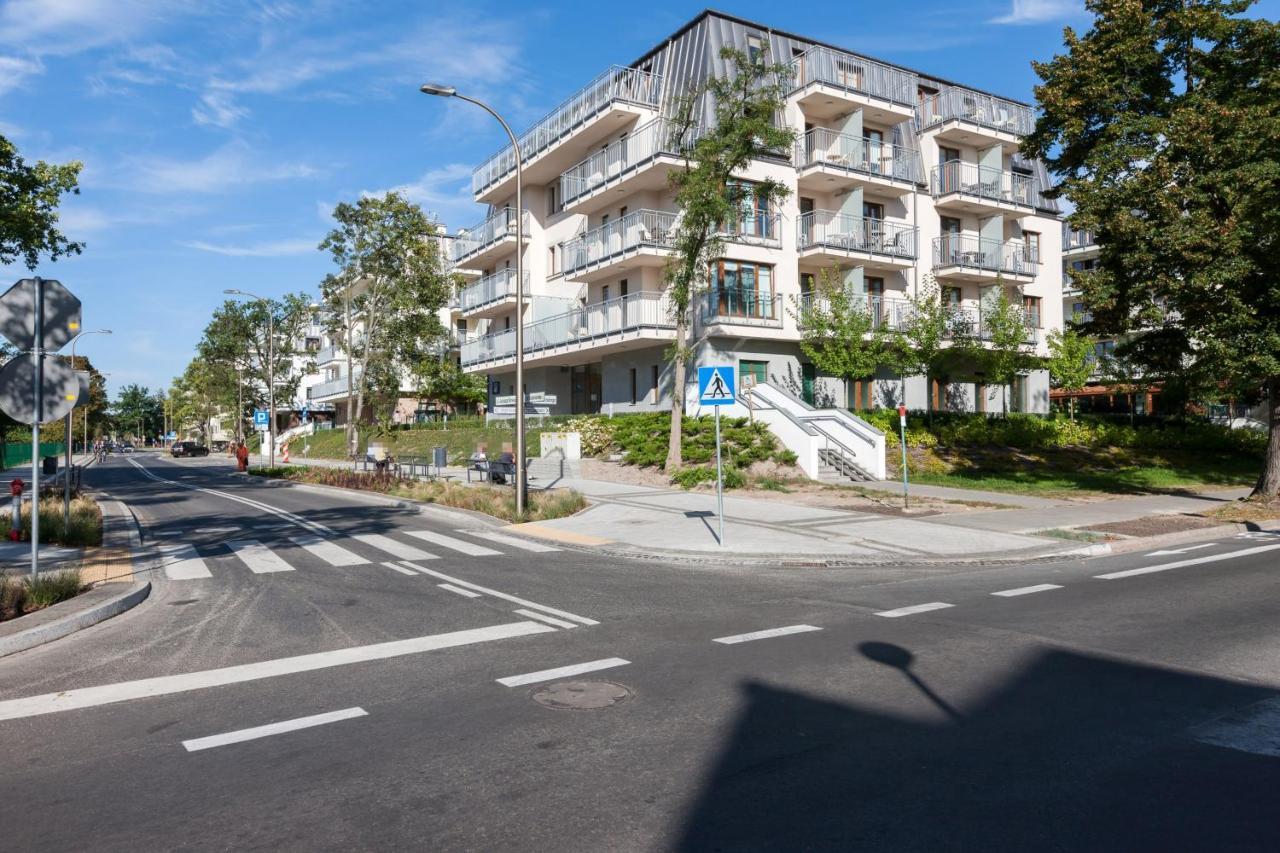 Apartamenty Aquamarina By Noclegi Renters Świnoujście Esterno foto