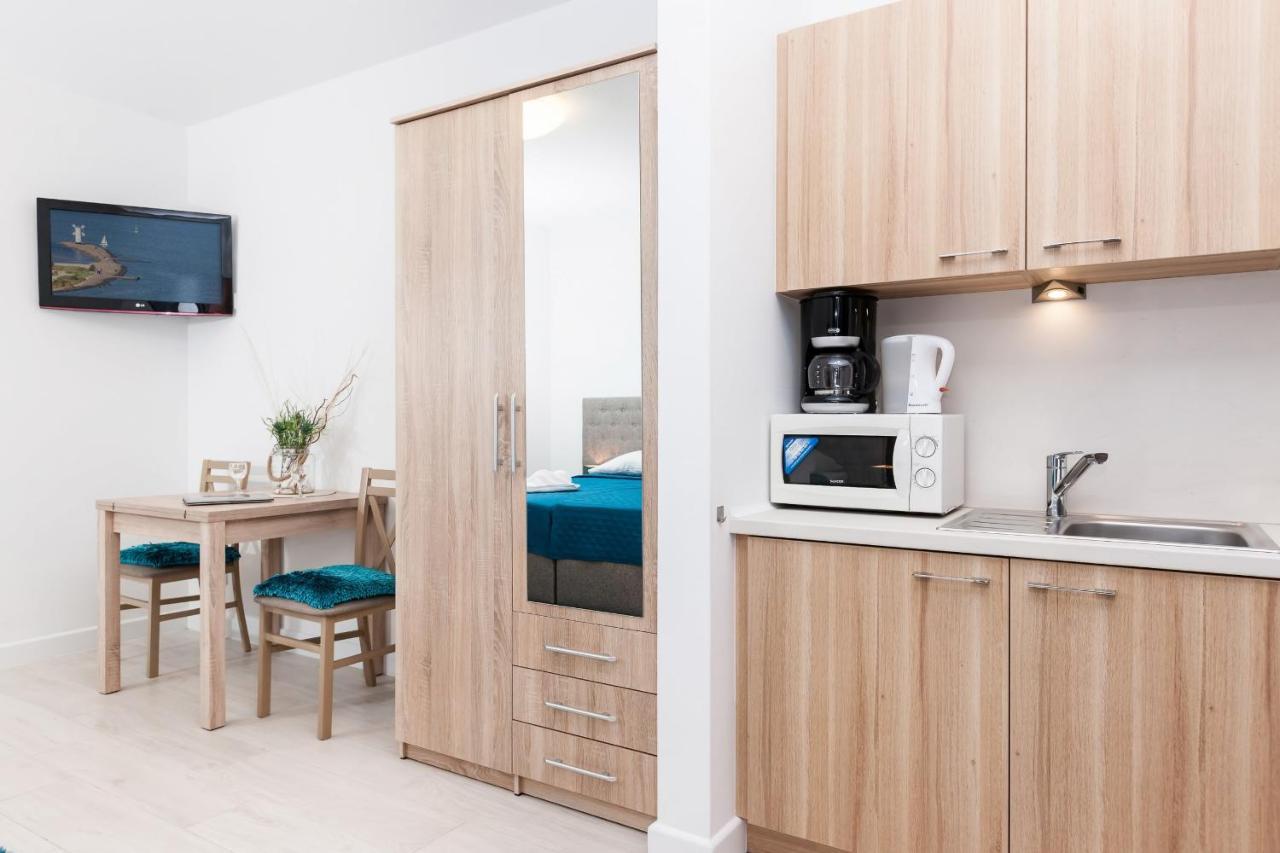 Apartamenty Aquamarina By Noclegi Renters Świnoujście Esterno foto