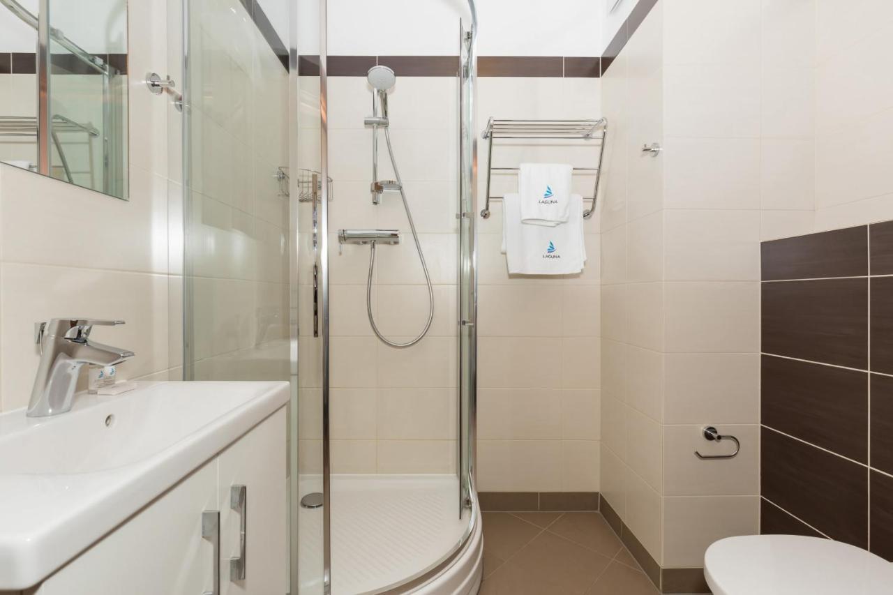 Apartamenty Aquamarina By Noclegi Renters Świnoujście Esterno foto