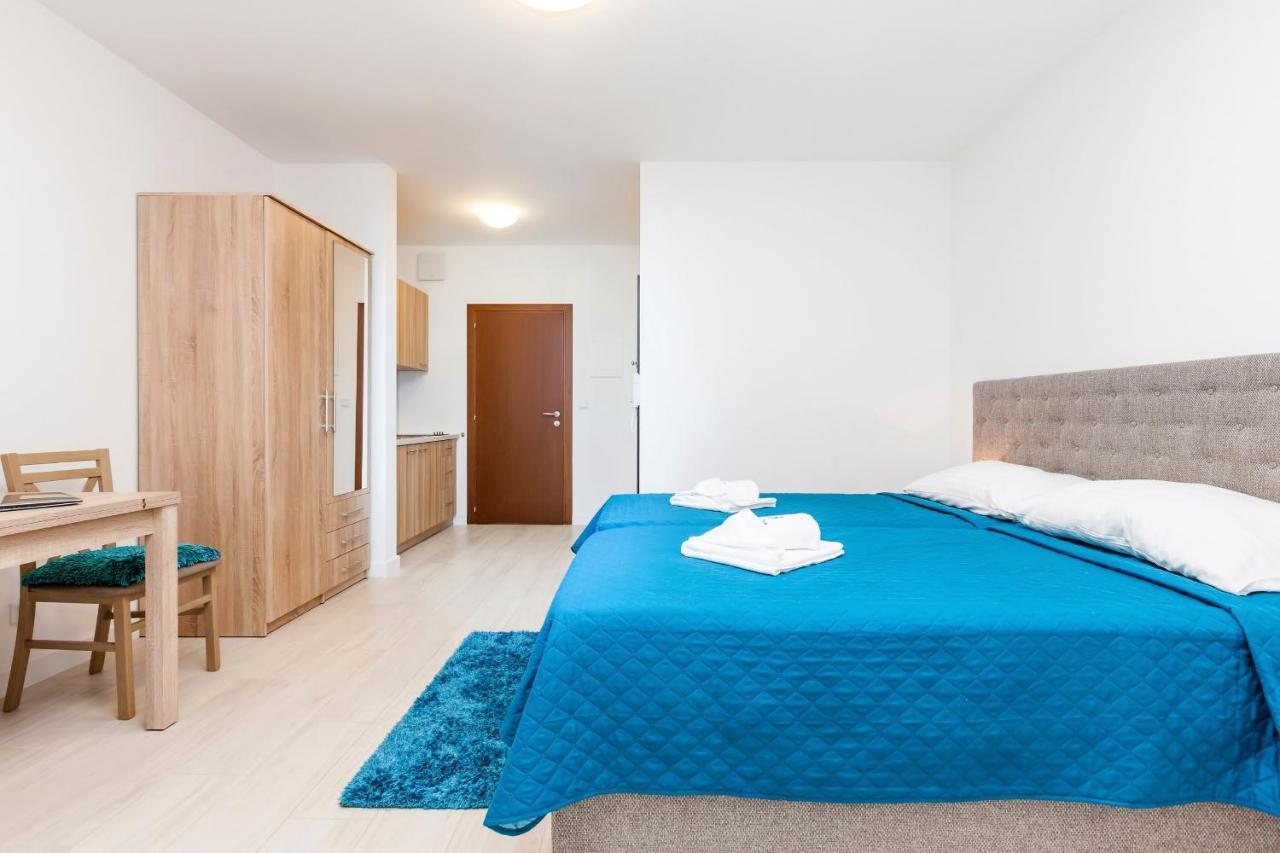 Apartamenty Aquamarina By Noclegi Renters Świnoujście Esterno foto