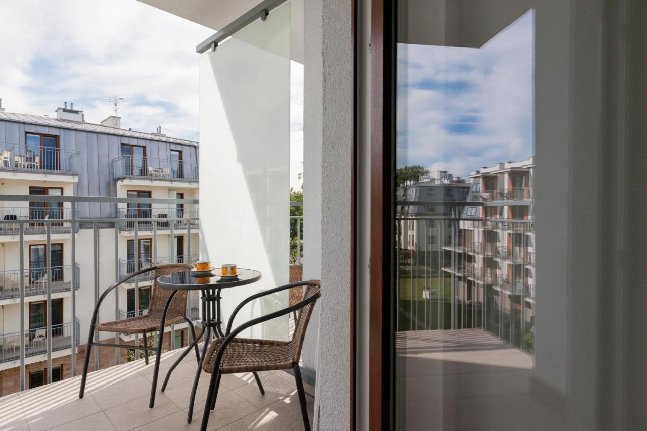 Apartamenty Aquamarina By Noclegi Renters Świnoujście Esterno foto