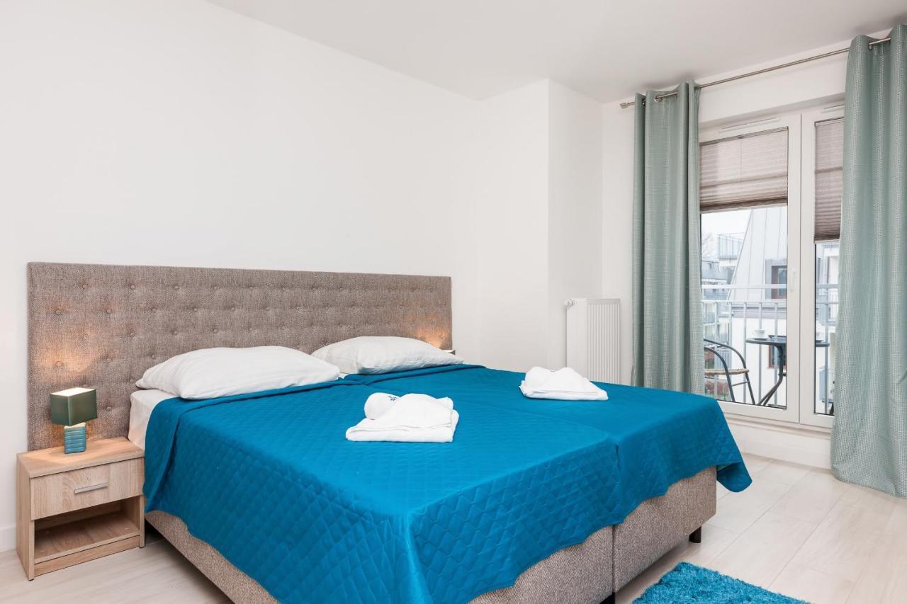 Apartamenty Aquamarina By Noclegi Renters Świnoujście Esterno foto