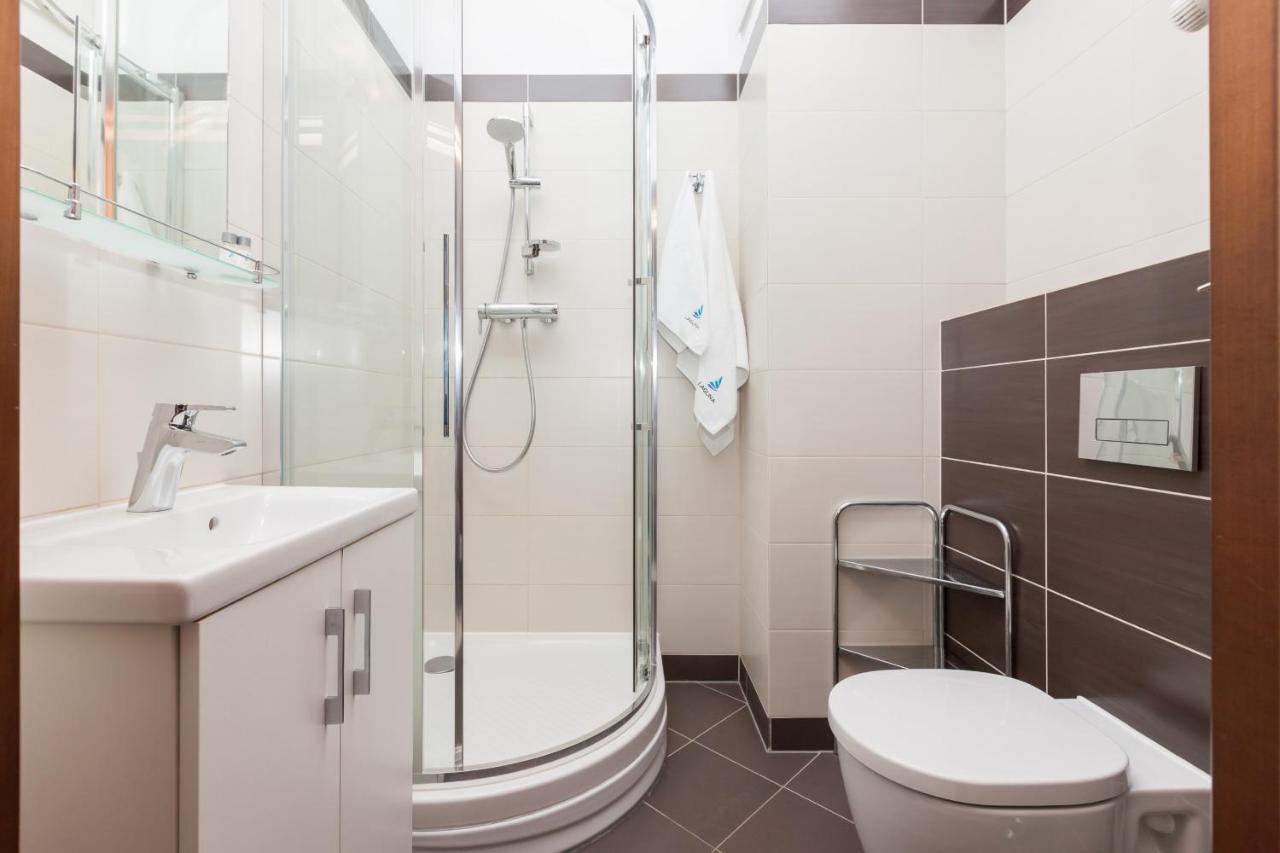 Apartamenty Aquamarina By Noclegi Renters Świnoujście Esterno foto