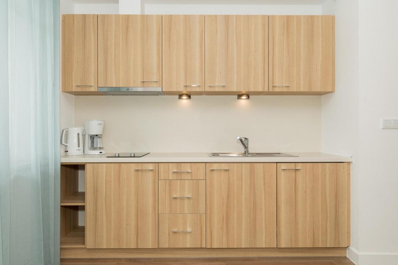 Apartamenty Aquamarina By Noclegi Renters Świnoujście Esterno foto