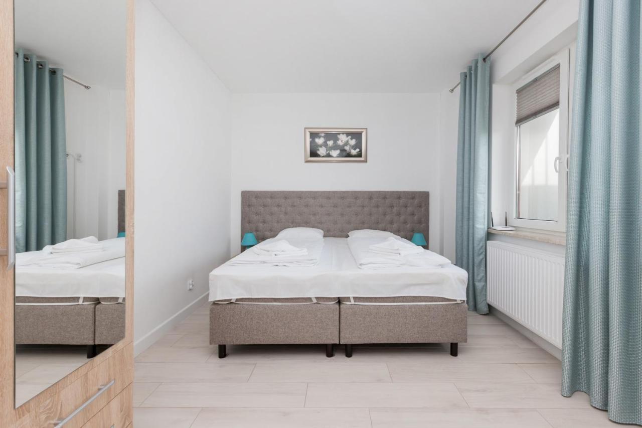 Apartamenty Aquamarina By Noclegi Renters Świnoujście Esterno foto