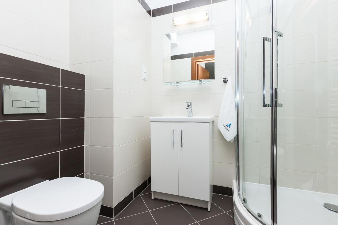 Apartamenty Aquamarina By Noclegi Renters Świnoujście Esterno foto