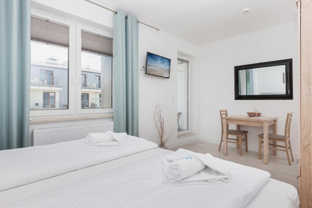 Apartamenty Aquamarina By Noclegi Renters Świnoujście Esterno foto