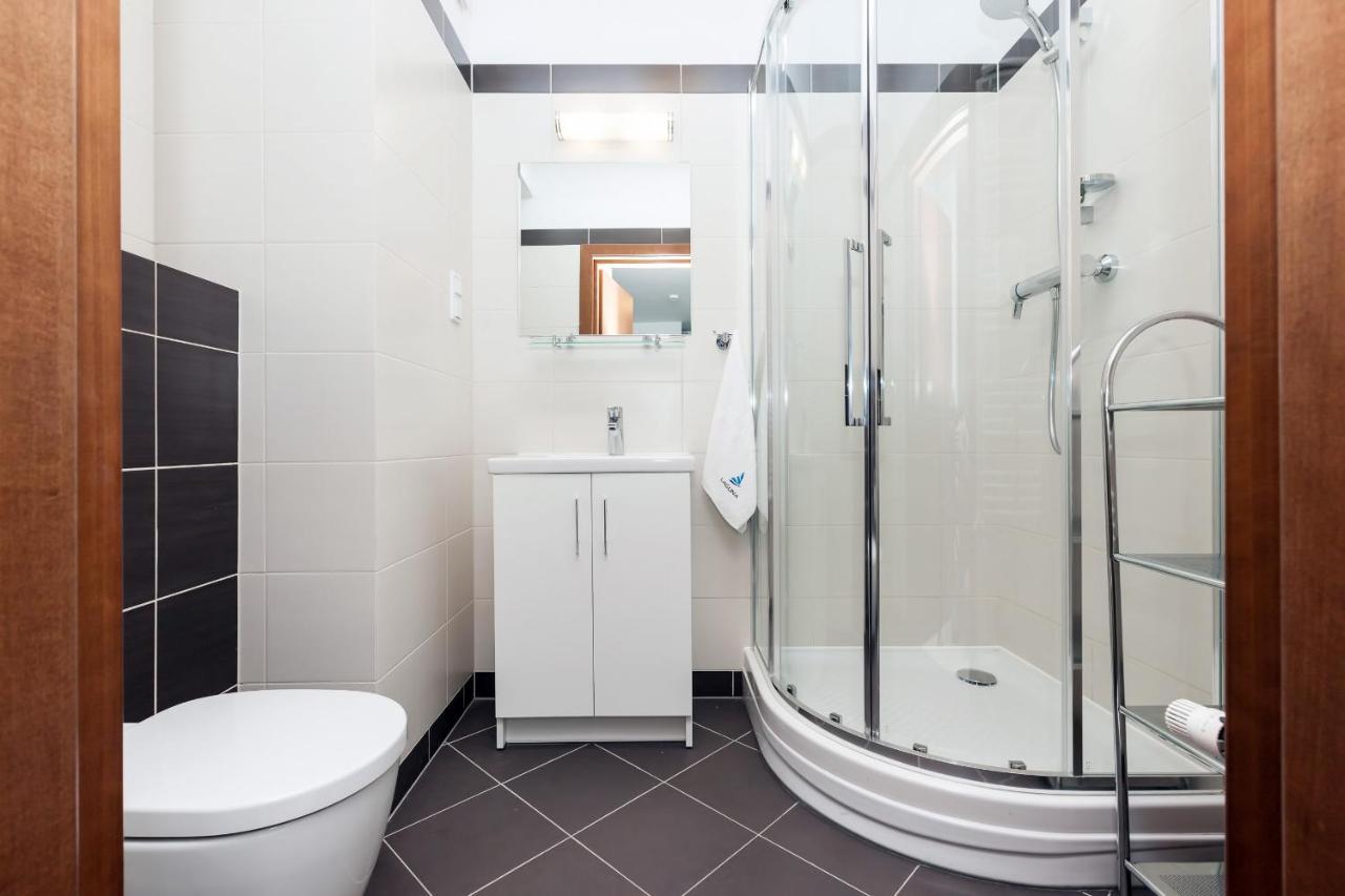 Apartamenty Aquamarina By Noclegi Renters Świnoujście Esterno foto