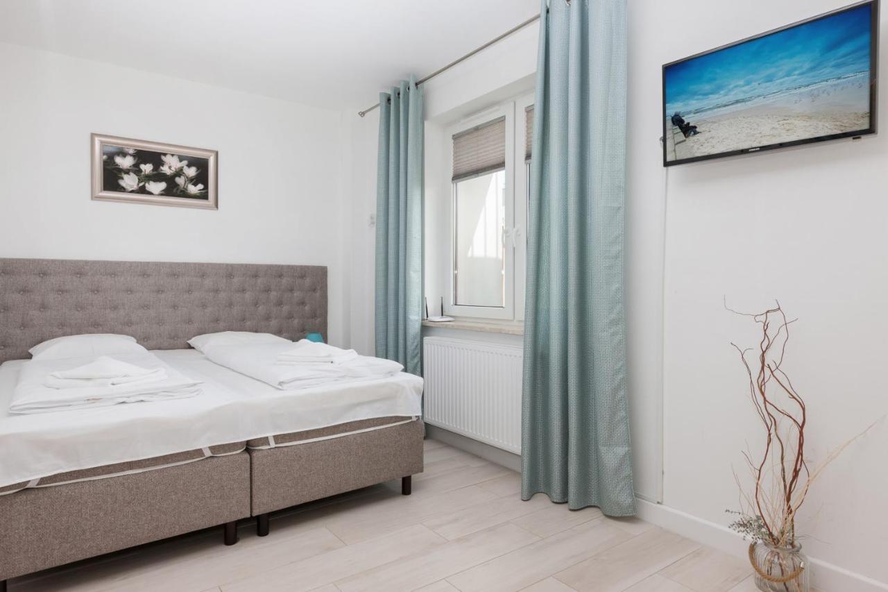 Apartamenty Aquamarina By Noclegi Renters Świnoujście Esterno foto